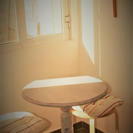 Mezzanine Studio בית נופש מנטה רוטה