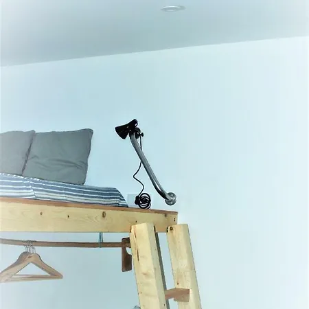 度假居 Mezzanine Studio 曼塔罗塔
